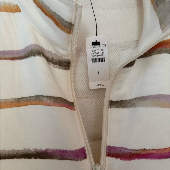 NWT FleeceTunic - Picture 4 of 4